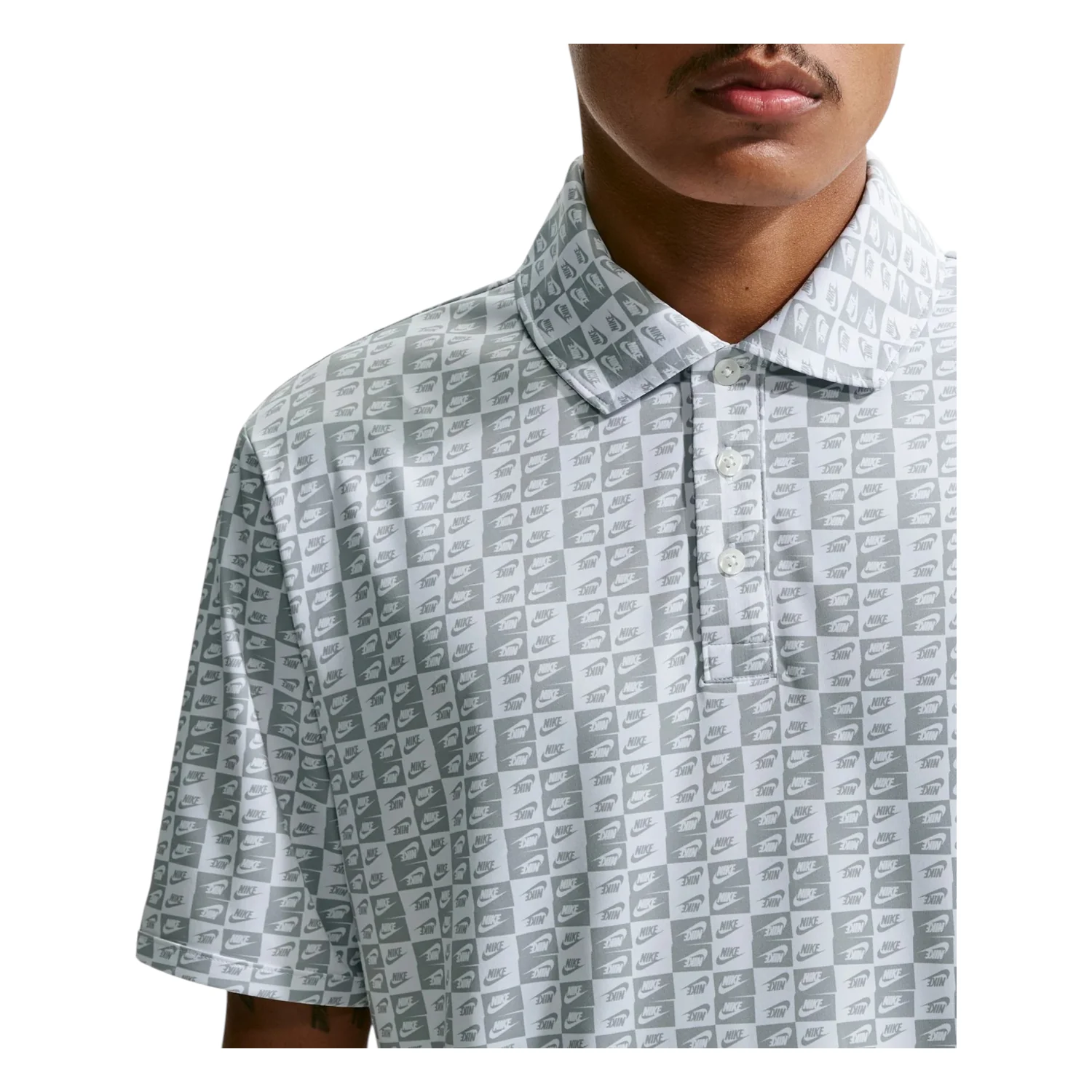 Nike Par 5 Icon Golf Polo Shirt II4136 - Image 2