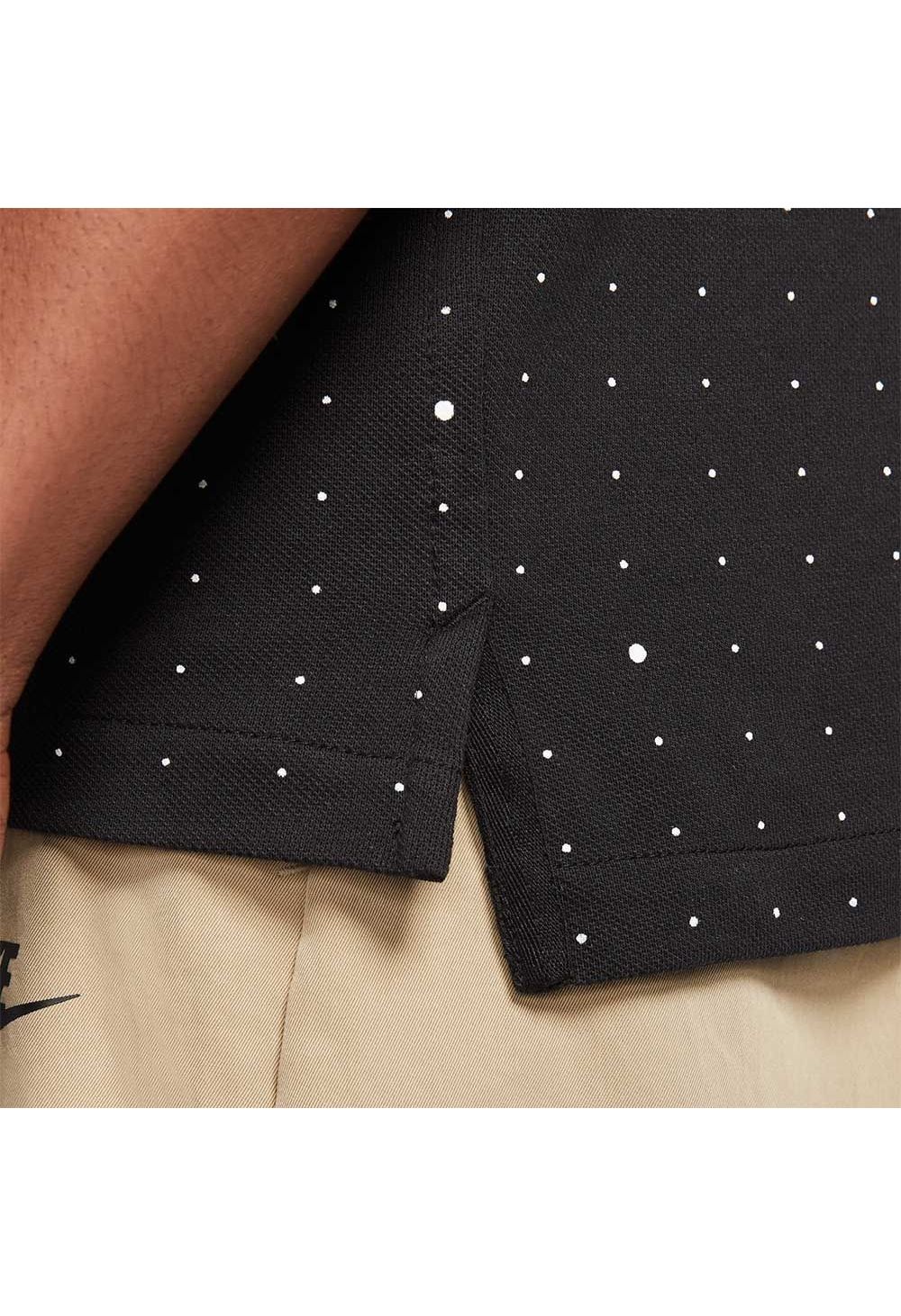 Nike The Space Dot Polo Golf Shirt CU9359 - Image 3