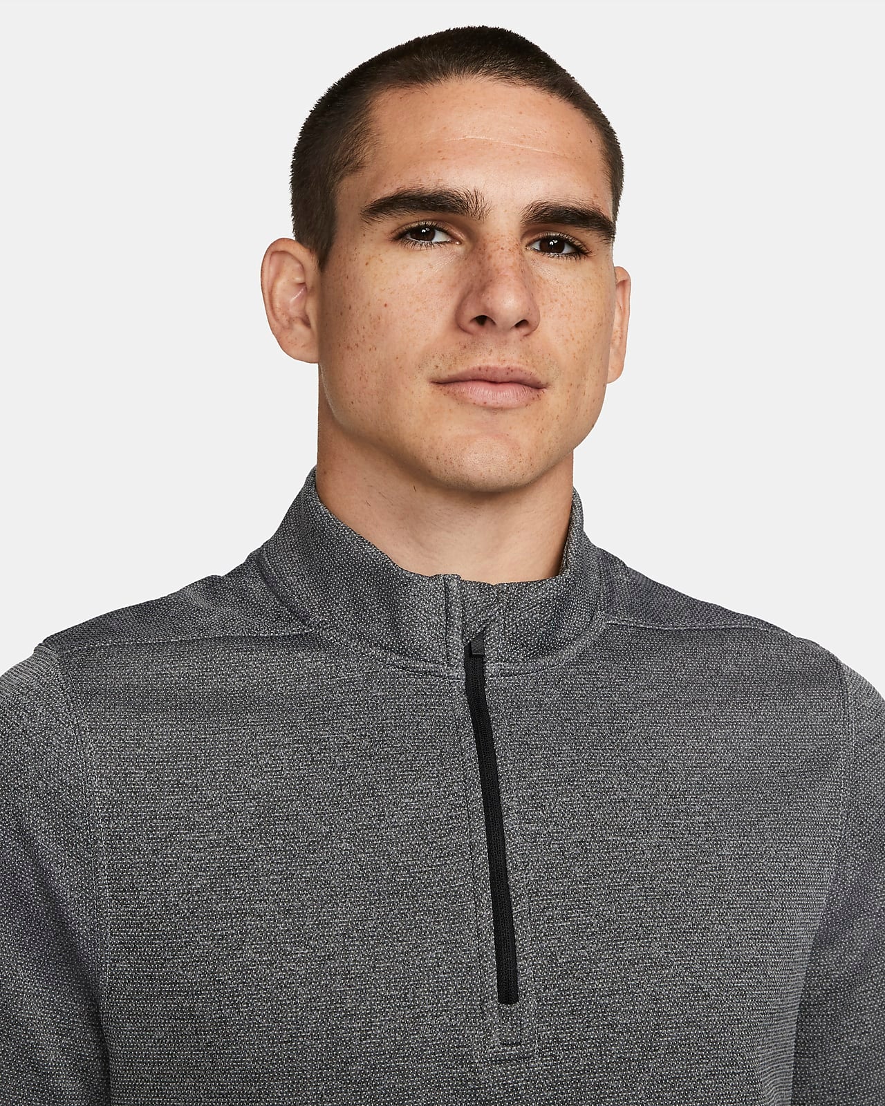 Nike Therma-Fit Victory 1/4 Zip Golf Top DN1947 - Image 2