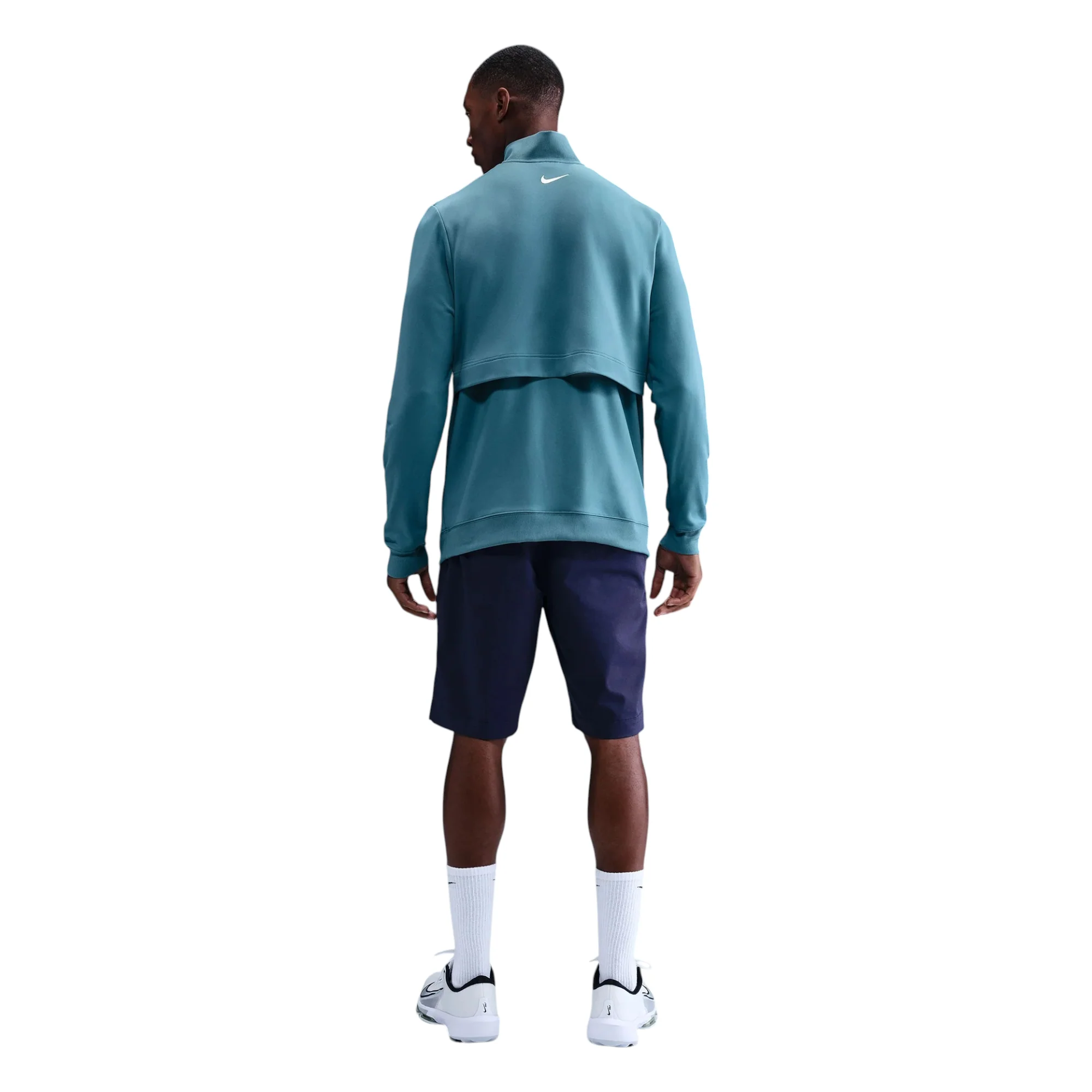 Nike Tour 1/2 Zip Golf Mid Layer FZ7522 - Image 2