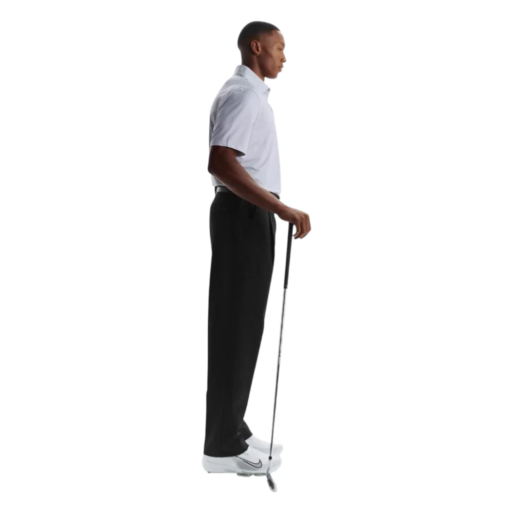 Nike Velocity Micro Print Golf Polo Shirt IO1276 - Image 5