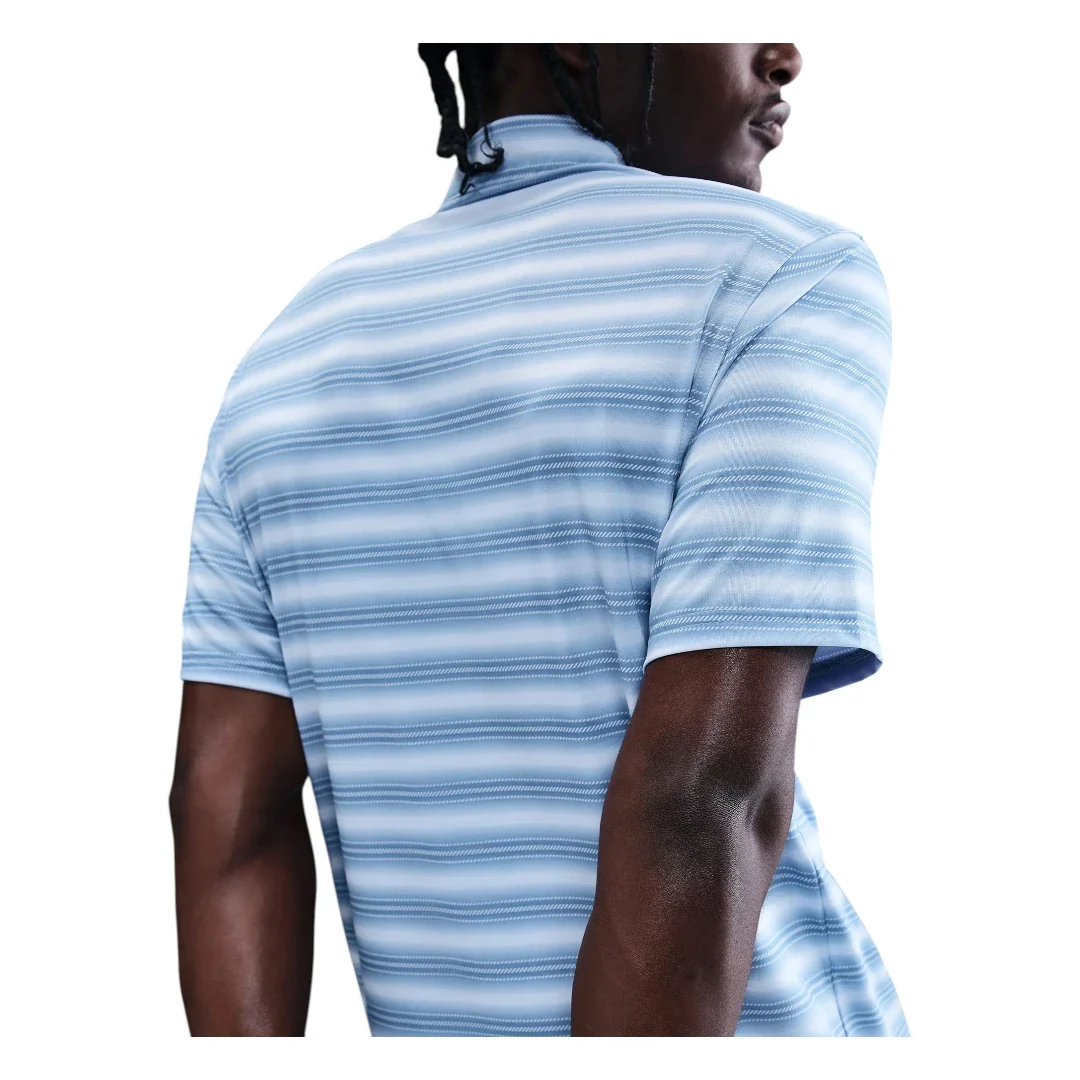 Nike Velocity Stripe Golf Polo Shirt IB0243 - Image 2