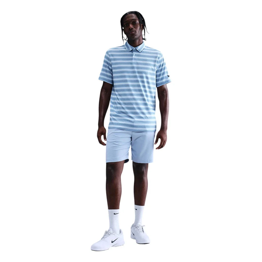 Nike Velocity Stripe Golf Polo Shirt IB0243 - Image 3