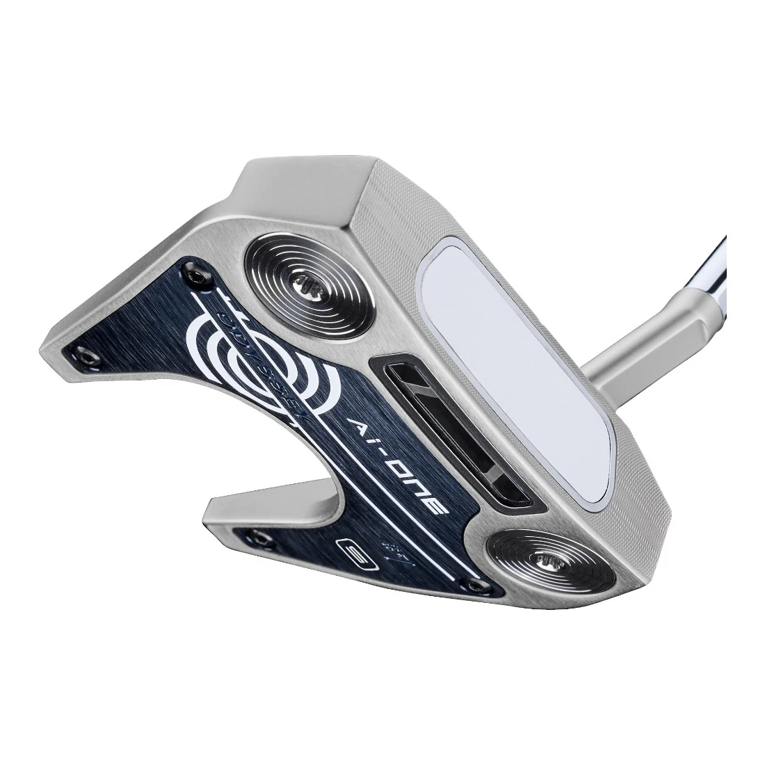 Odyssey Ai-ONE LE Silver Golf Putter | Seven S - Image 2