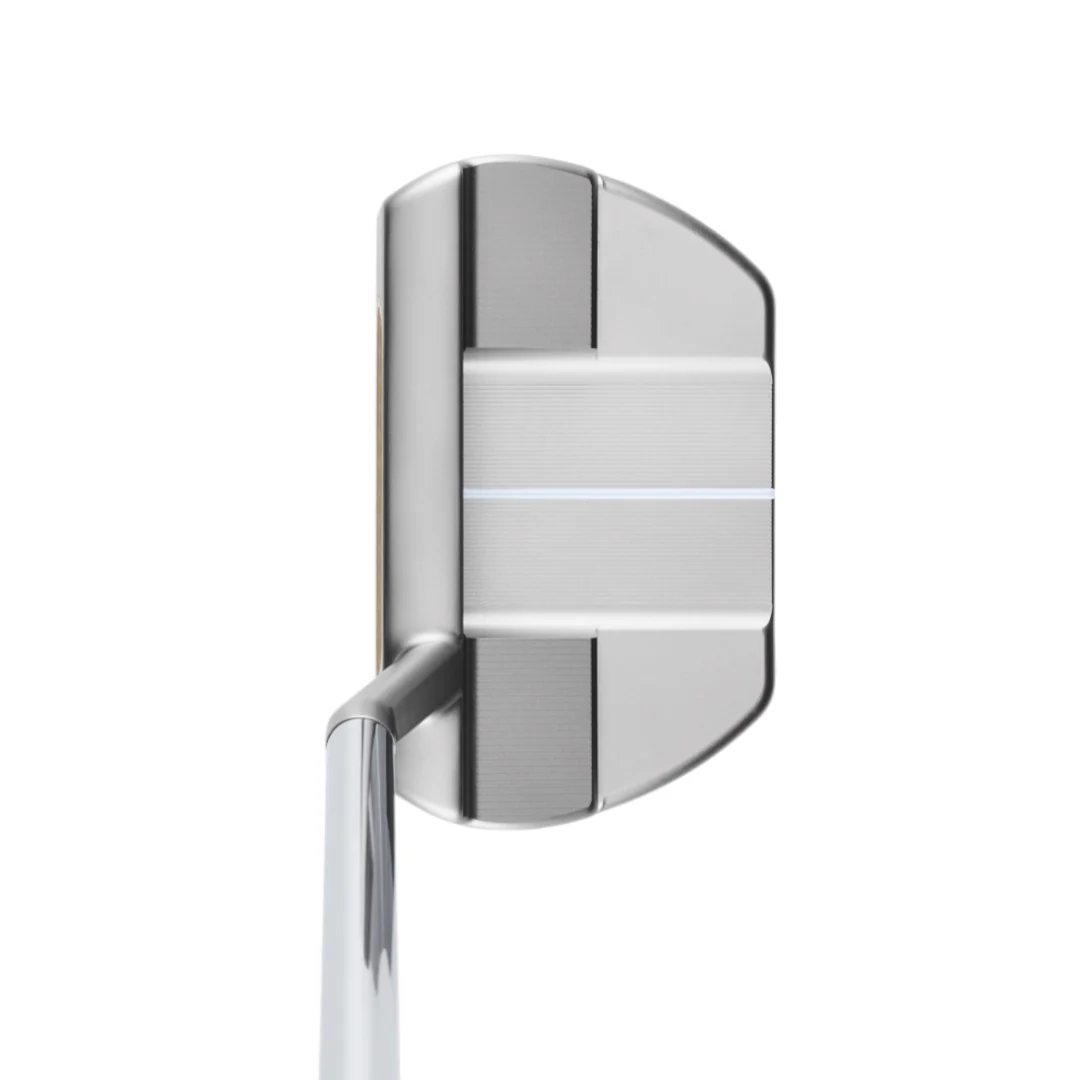 Odyssey Ai-ONE Milled LE Silver Golf Putter | Three T - Image 3