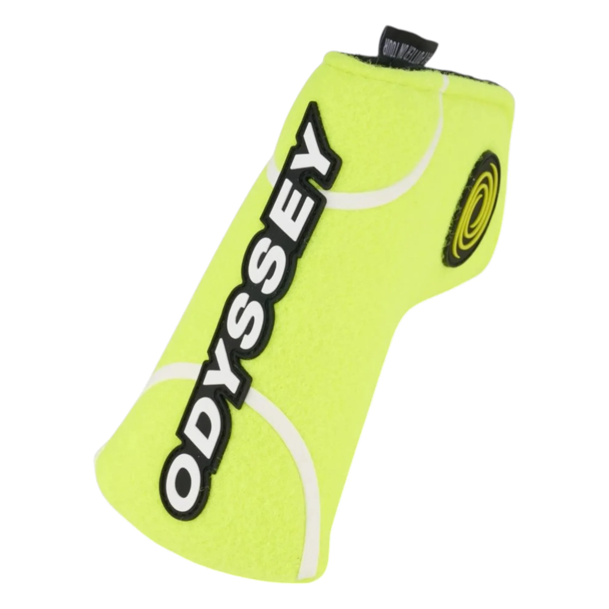 Odyssey Premium Tennis Golf Headcover | Blade