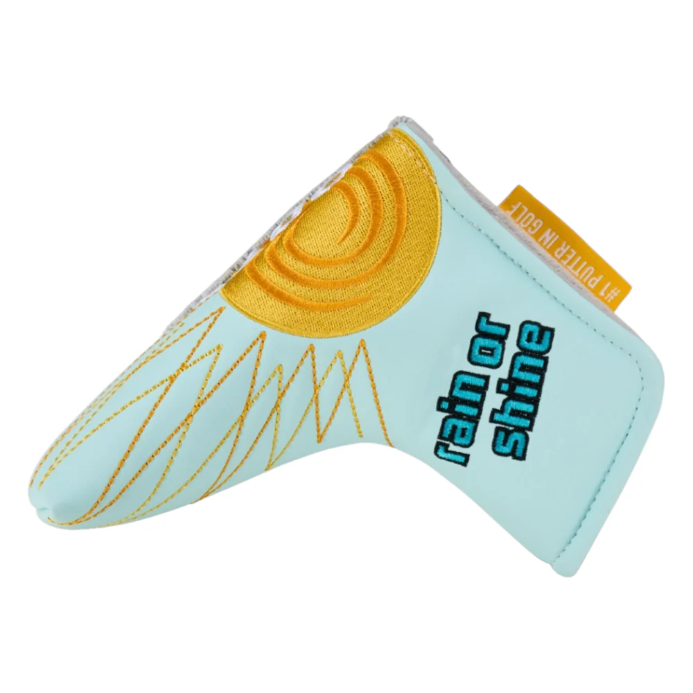 Odyssey Premium Rain or Shine Golf Headcover | Blade - Image 2