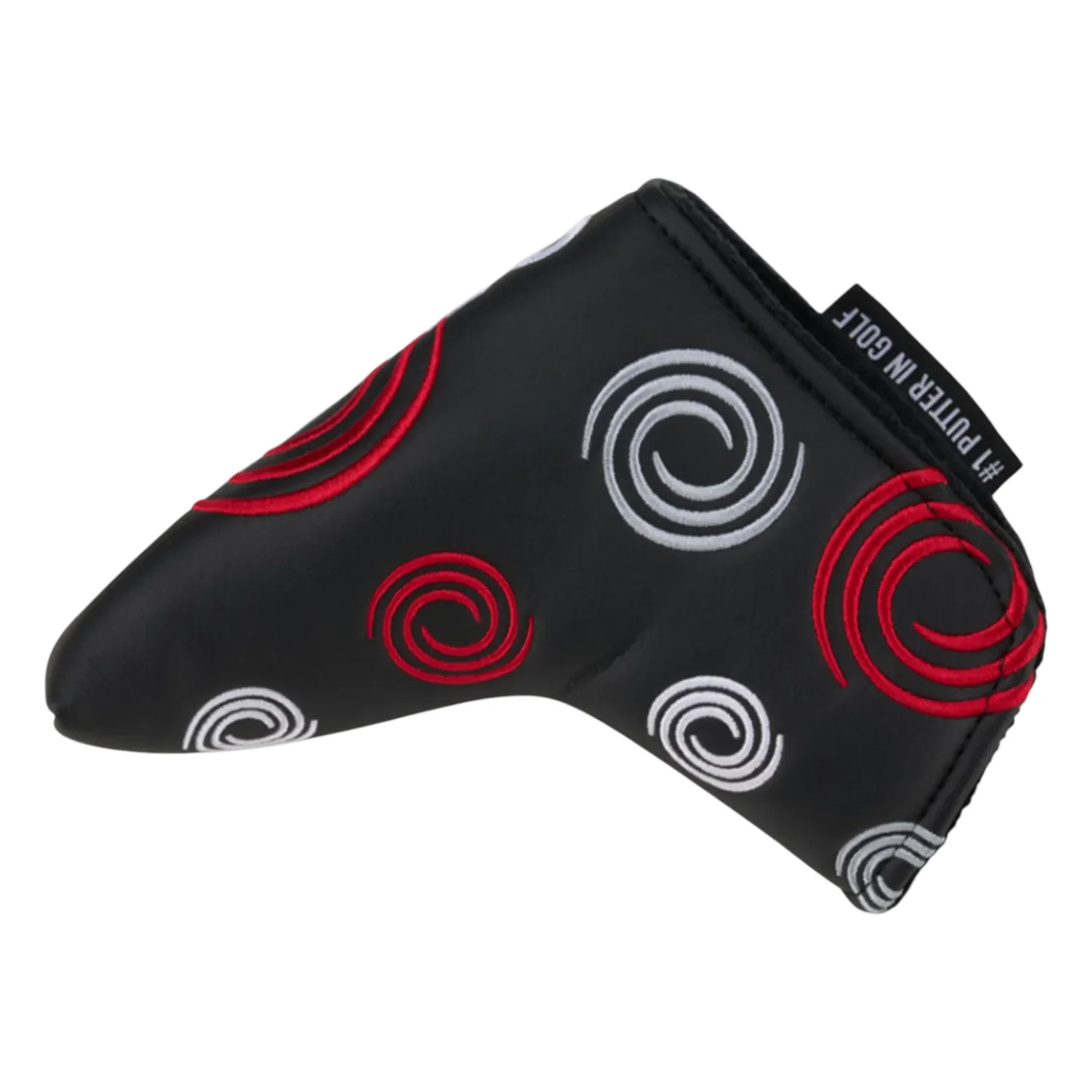 Odyssey Premium Swirl Golf Headcover | Blade - Image 3