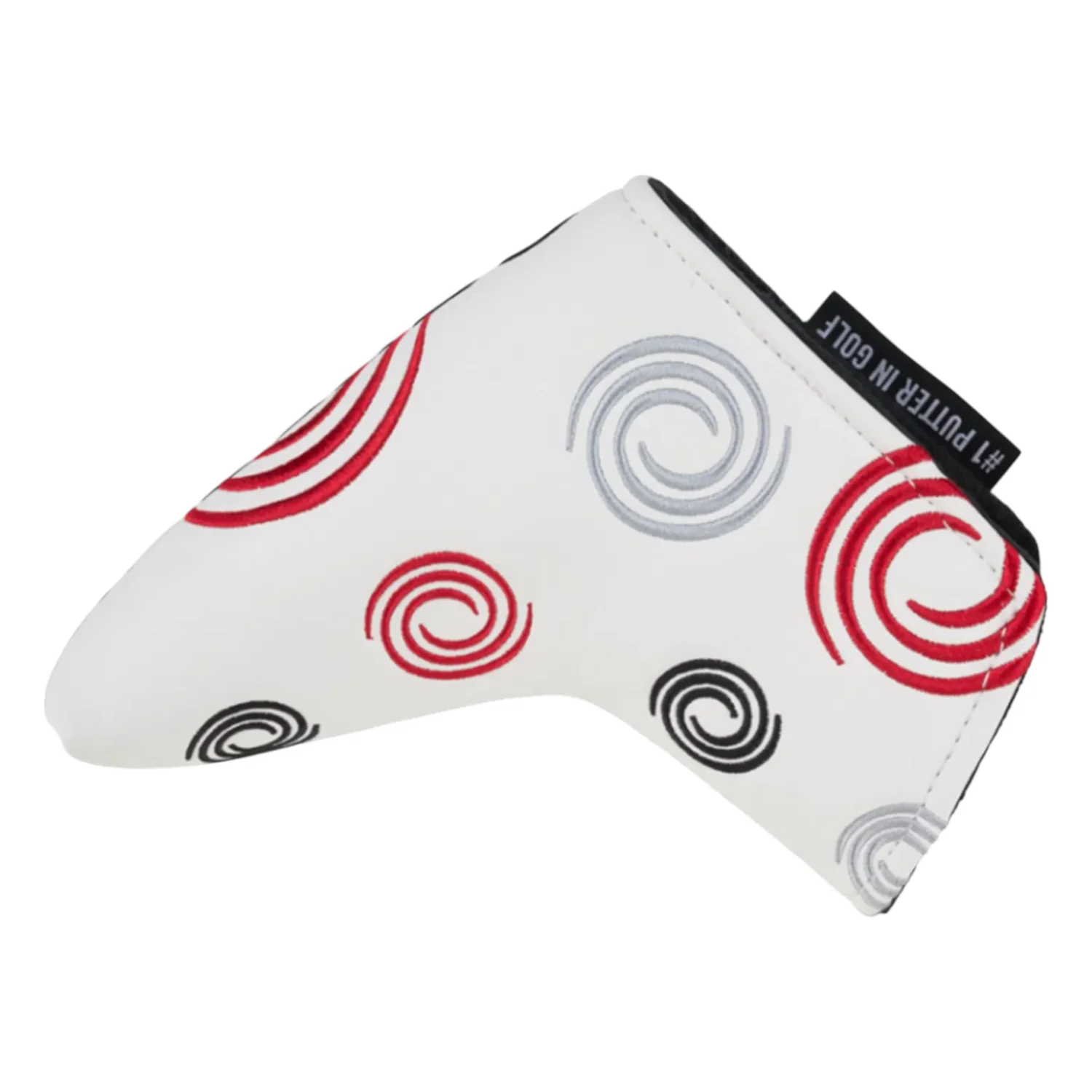 Odyssey Premium Swirl Golf Headcover | Blade - Image 3