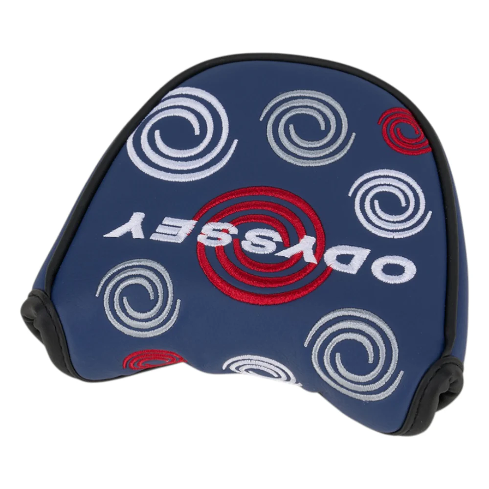 Odyssey Premium Swirl Golf Headcover | Mallet - Image 2