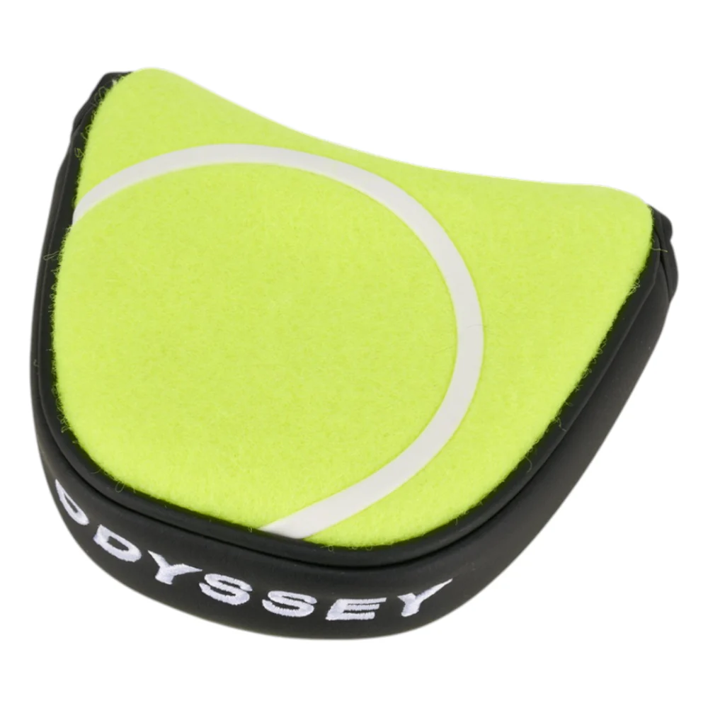 Odyssey Premium Tennis Golf Headcover | Mallet