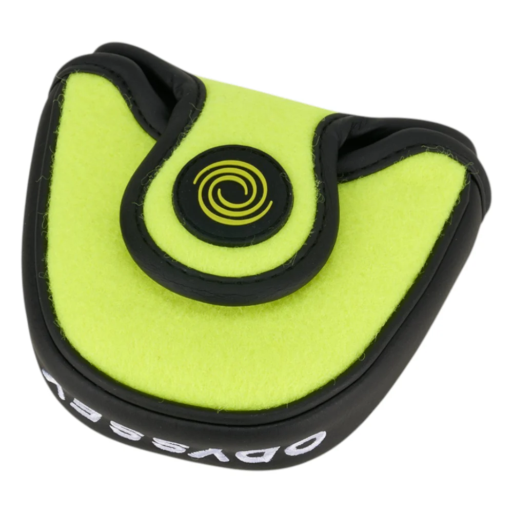 Odyssey Premium Tennis Golf Headcover | Mallet - Image 2