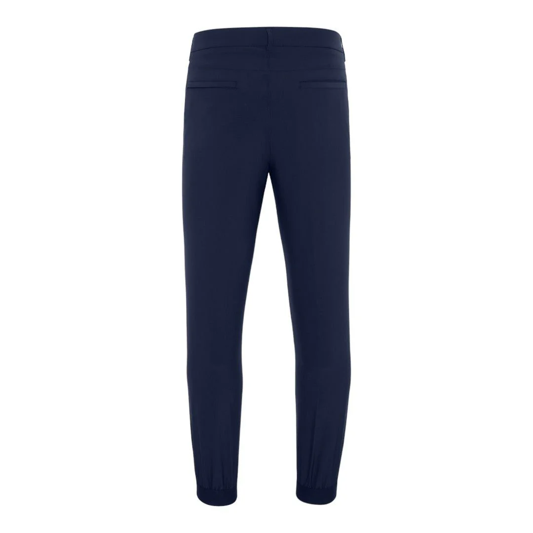 Original Penguin Flat Front Technical Golf Trousers OGBSE076 - Image 2