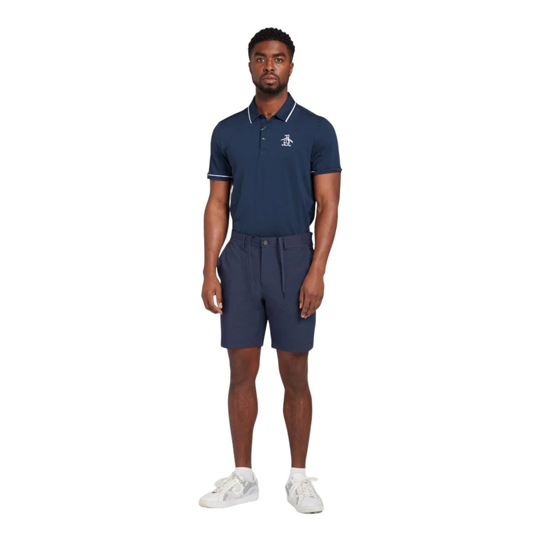 Original Penguin Golf Pete Performance Shorts OGBSC022 - Image 4
