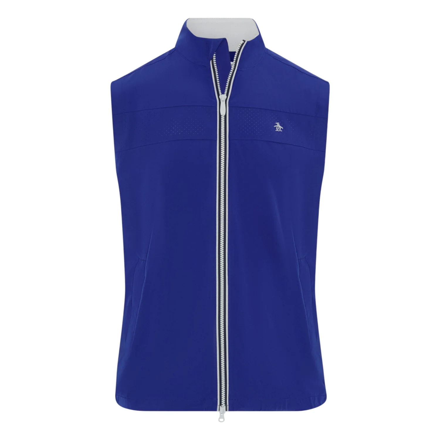 Original Penguin LS Heritage Lightweight Packable Vest OGVSF010