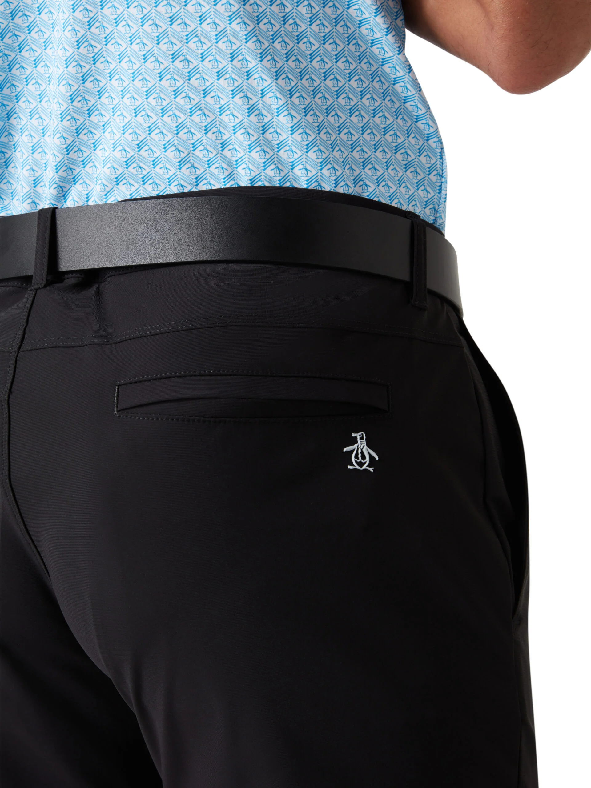 Original Penguin Reversible Core Golf Belt PN06018G - Image 4