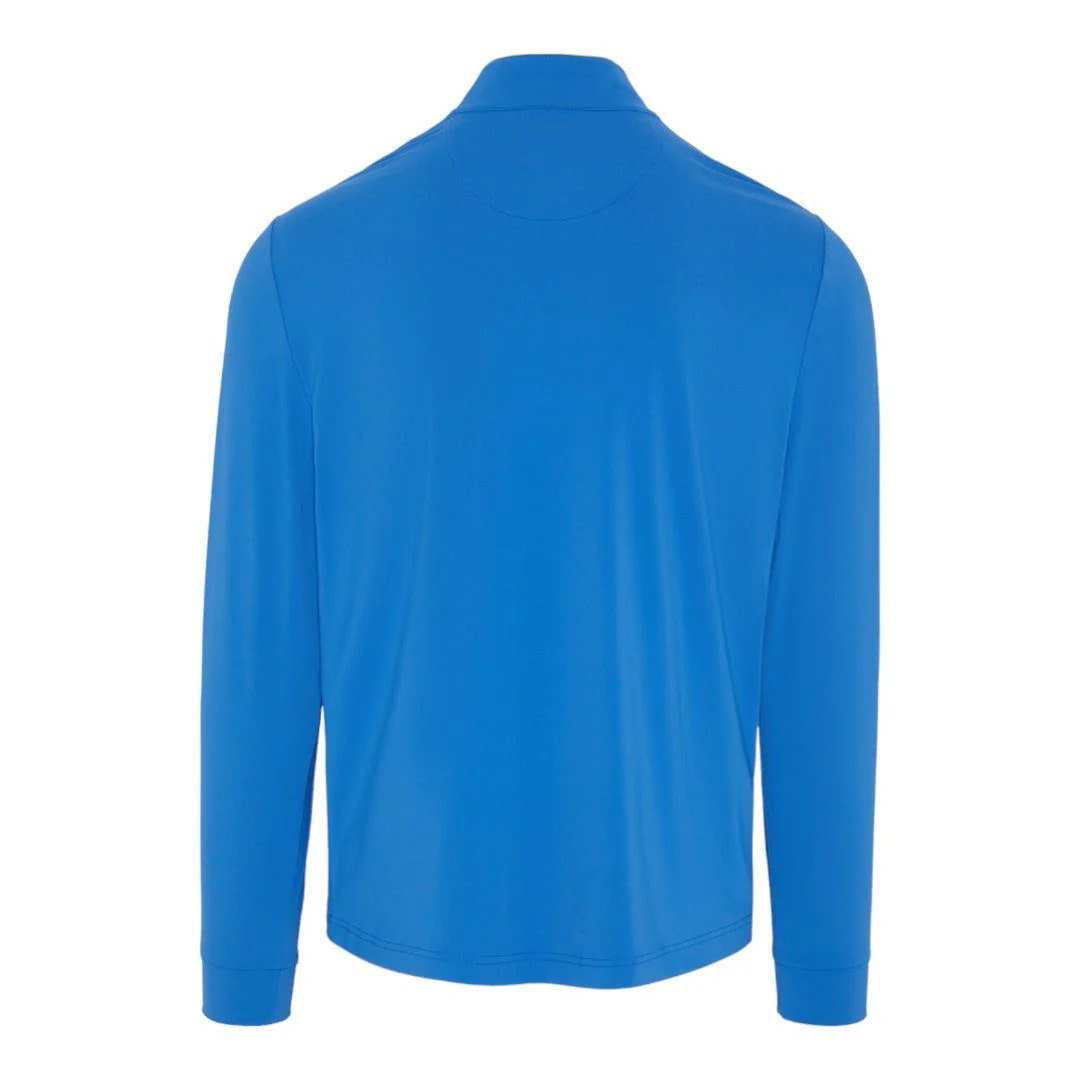 Original Penguin Performance Earl 1/4 Golf Zip Mid Layer OGKSE004 - Image 2