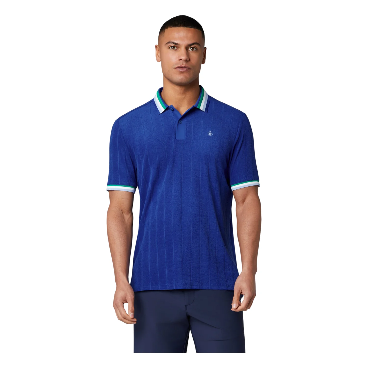 Original Penguin Performance Golf Polo Shirt OGKSG057 - Image 3