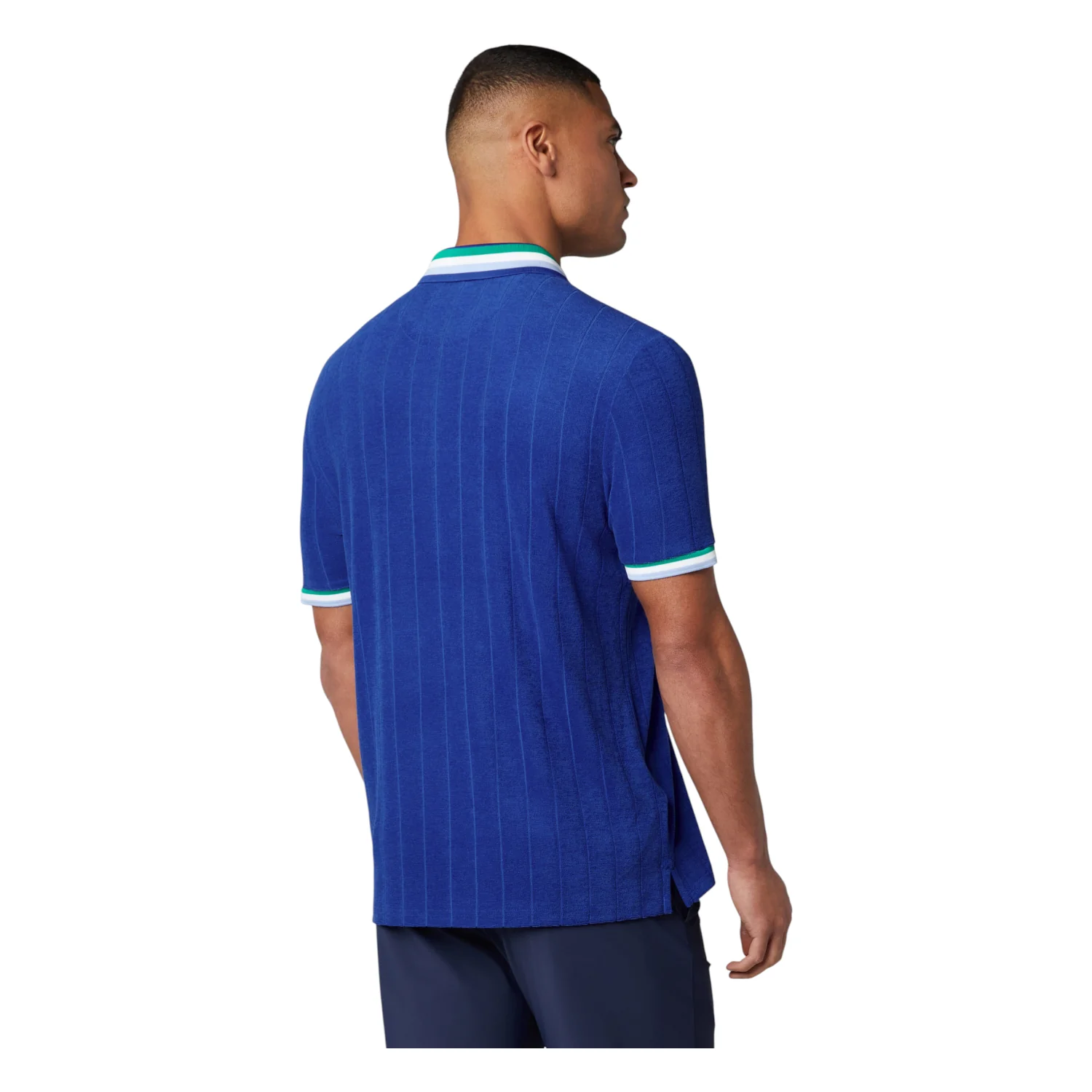 Original Penguin Performance Golf Polo Shirt OGKSG057 - Image 4