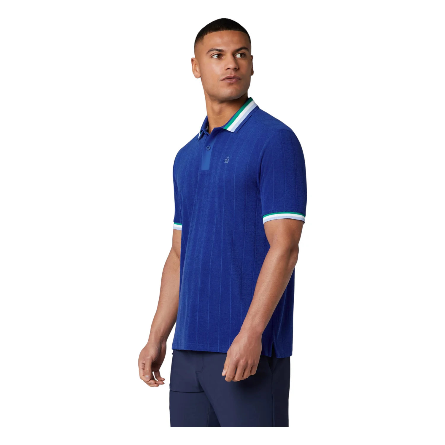 Original Penguin Performance Golf Polo Shirt OGKSG057 - Image 5