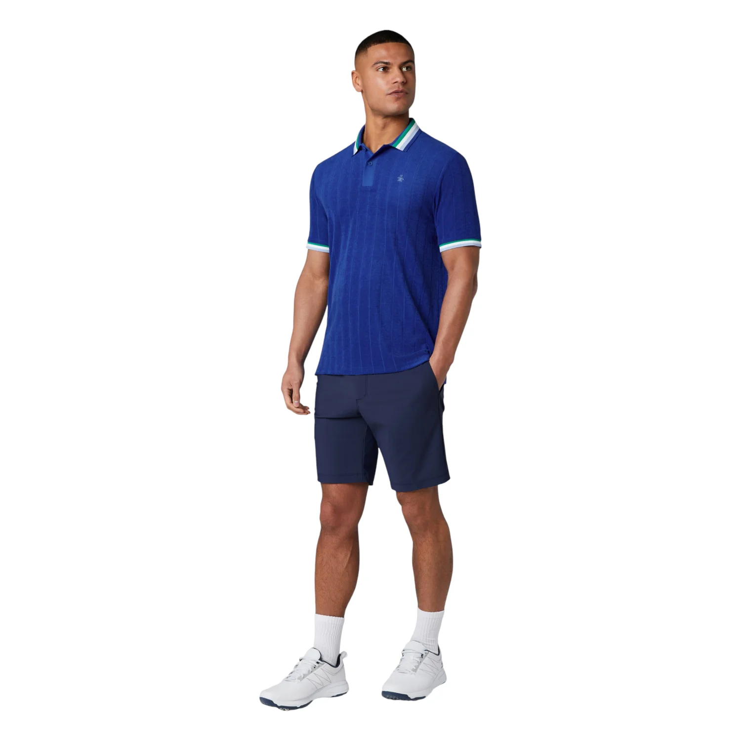 Original Penguin Performance Golf Polo Shirt OGKSG057 - Image 6