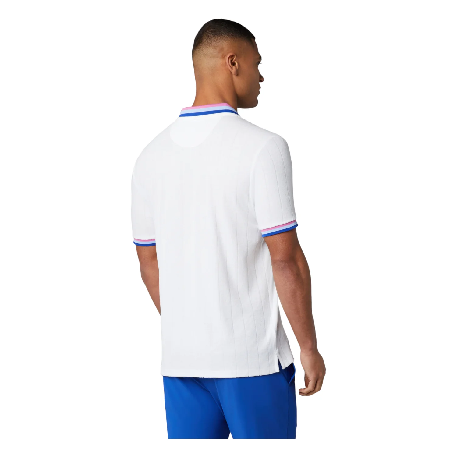 Original Penguin Performance Golf Polo Shirt OGKSG057 - Image 4