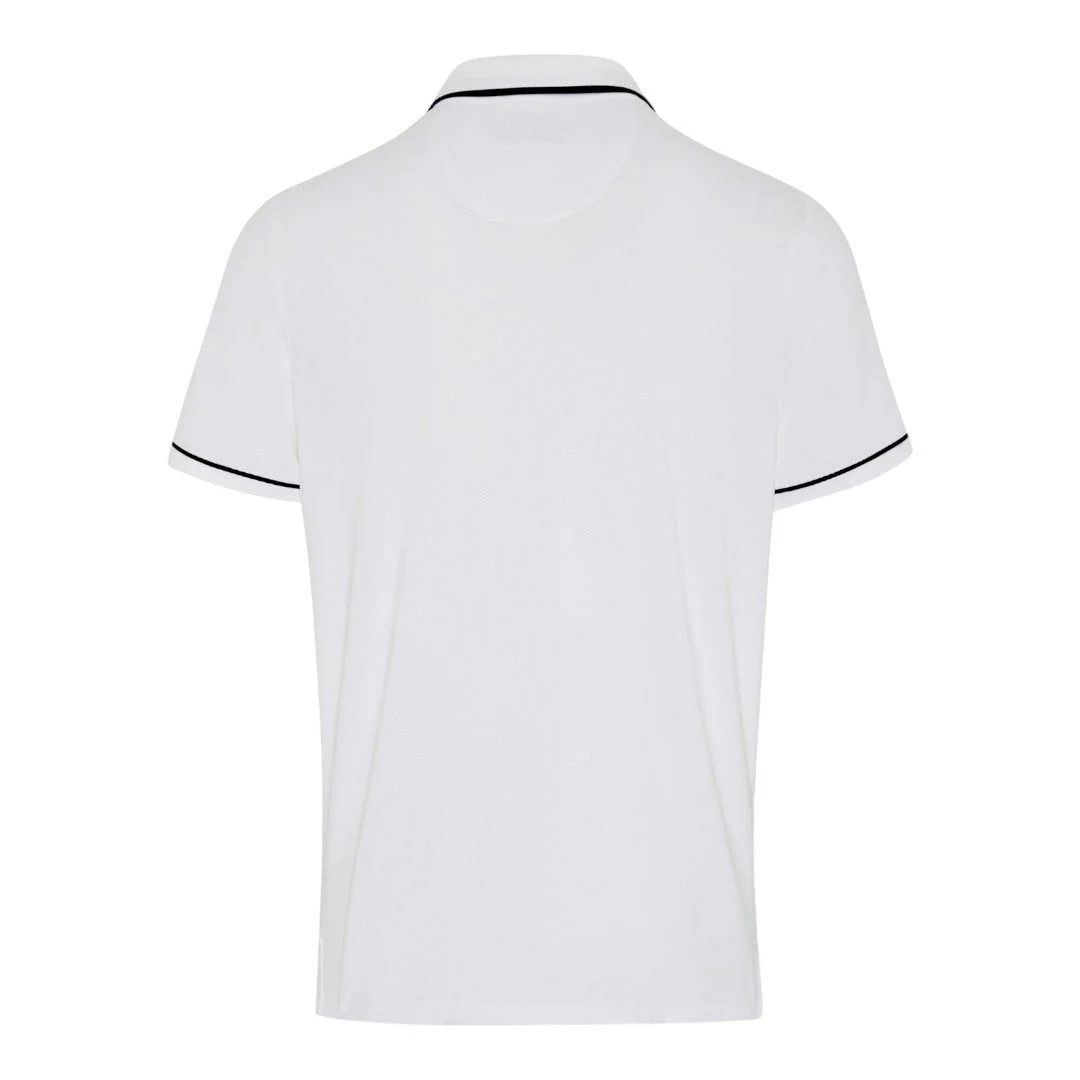 Original Penguin The Technical Earl Golf Polo Shirt OGKSE002 - Image 2