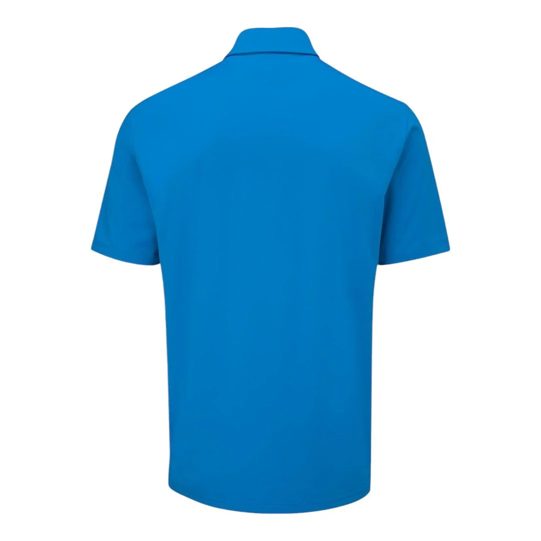 Oscar Jacobson Bullock Tour Golf Polo Shirt OJTS0234 - Image 2
