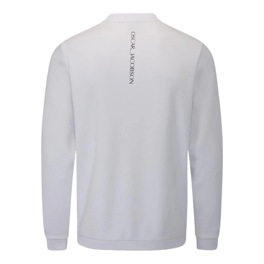 Oscar Jacobson Johnstone Tour Golf Mid Layer OJTOP0285 - Image 2