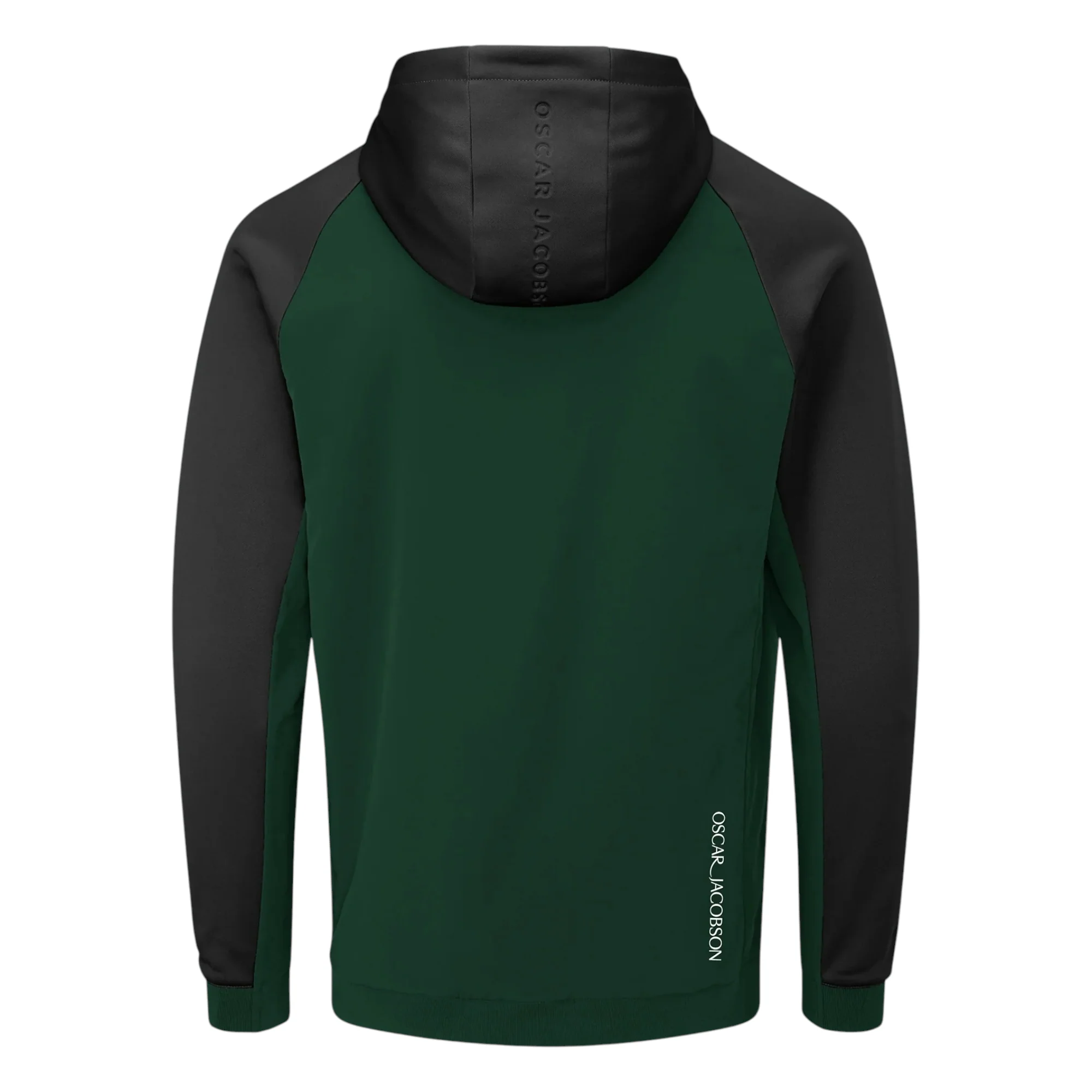 Oscar Jacobson Oakways II Golf Hoodie OJTOP0343 - Image 2