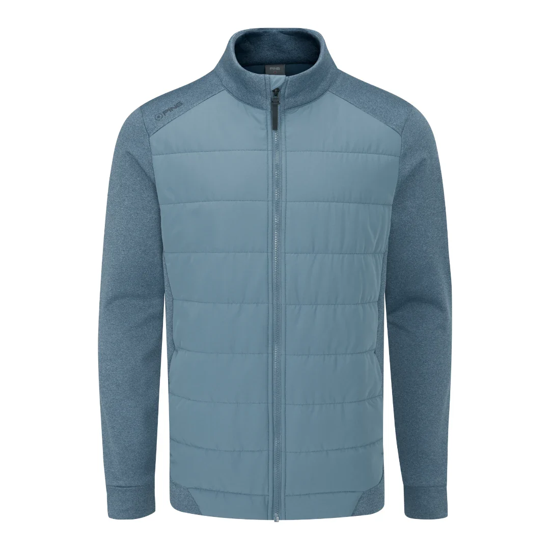 Ping Aiden Hybrid Fleece Golf Jacket P03763