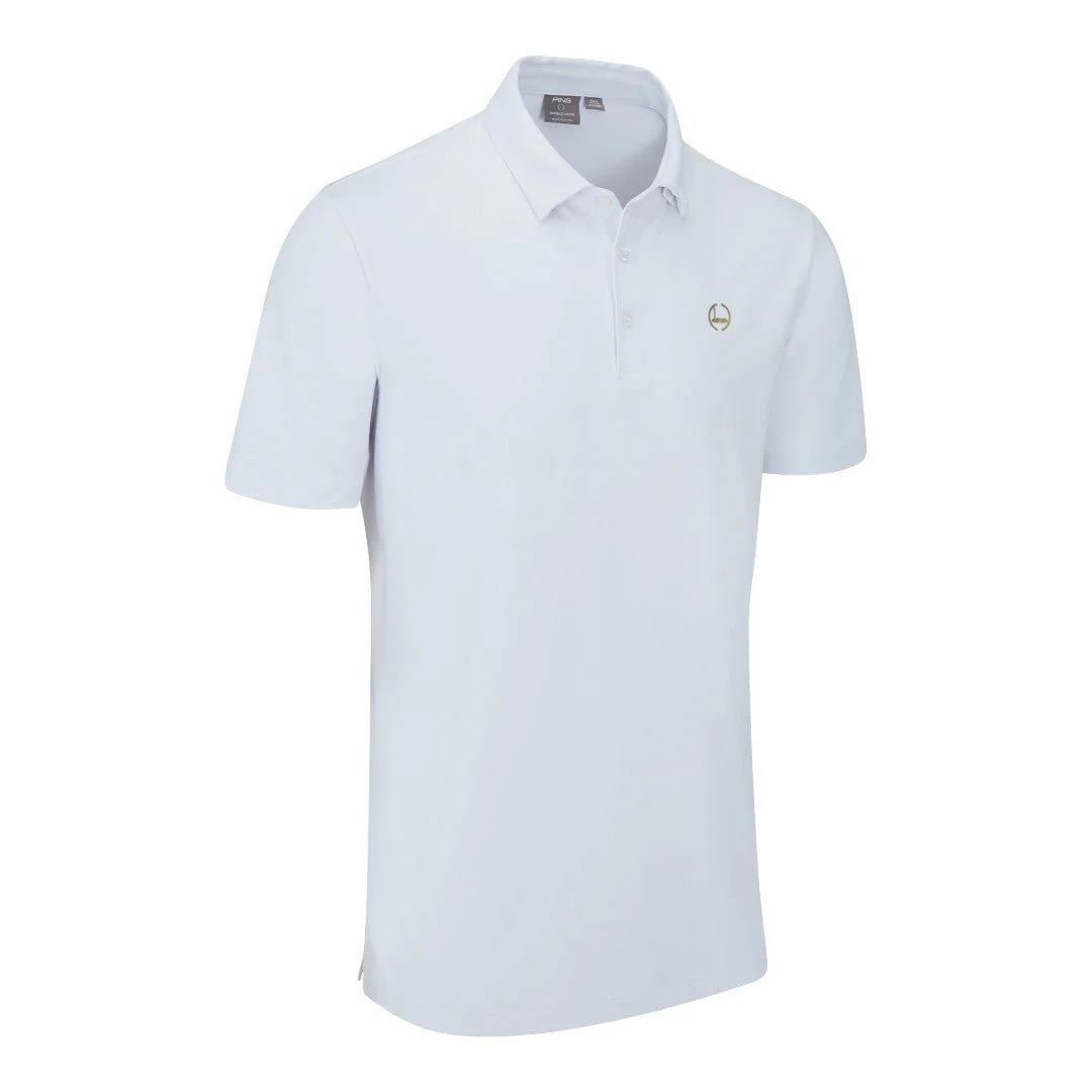 Ping Gold Putter Golf Polo Shirt P03660 - Image 3