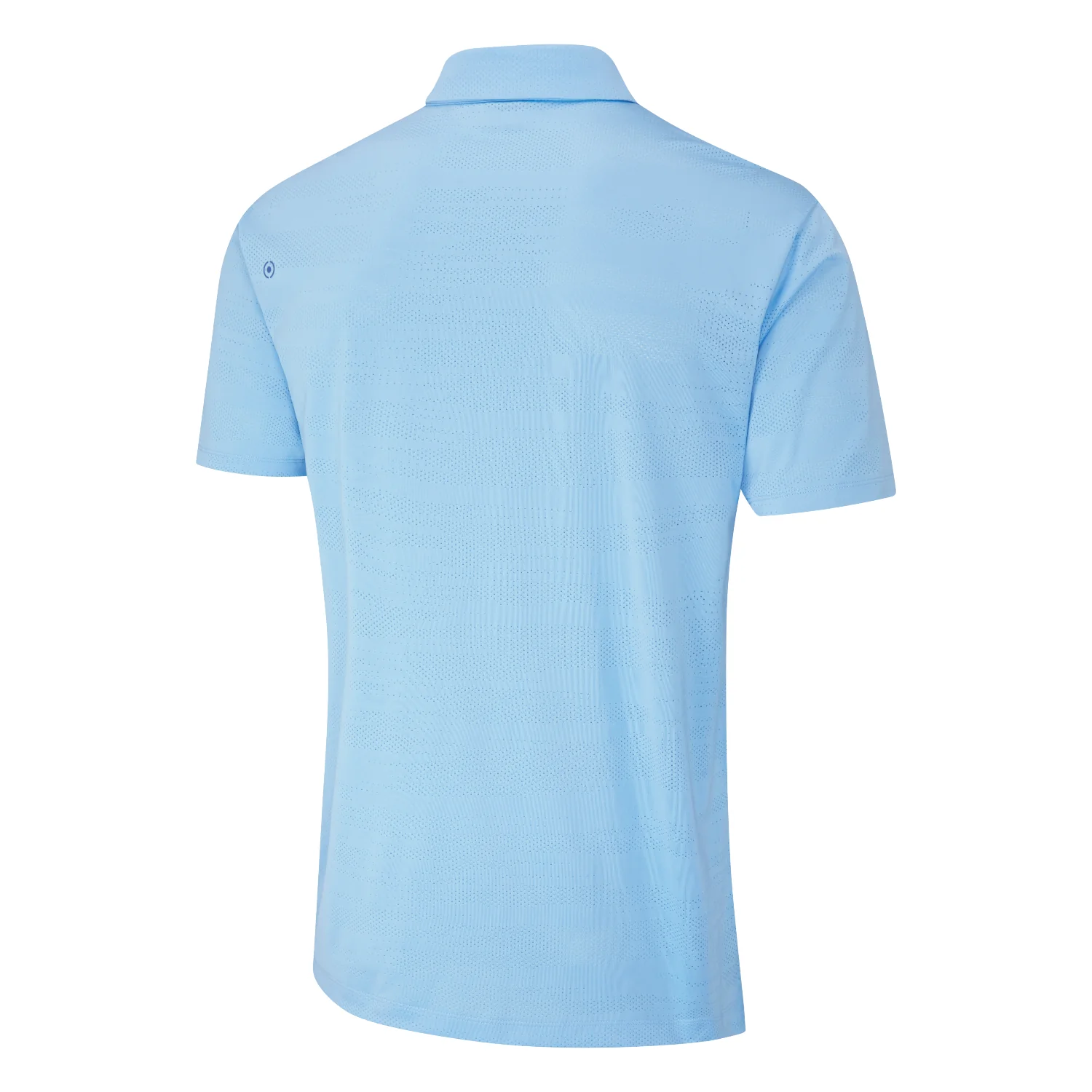 Ping Claude Camo Mesh Golf Polo Shirt P03789 - Image 2