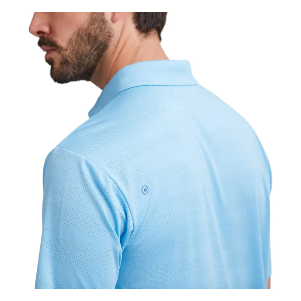 Ping Claude Camo Mesh Golf Polo Shirt P03789 - Image 4