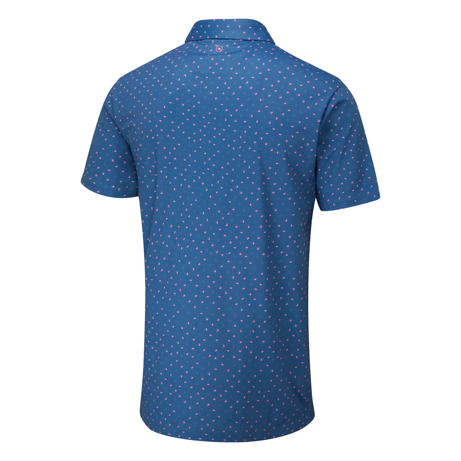 Ping Ephron Printed Golf Polo Shirt P03787 - Image 3