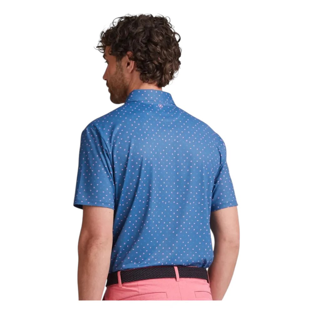 Ping Ephron Printed Golf Polo Shirt P03787 - Image 5