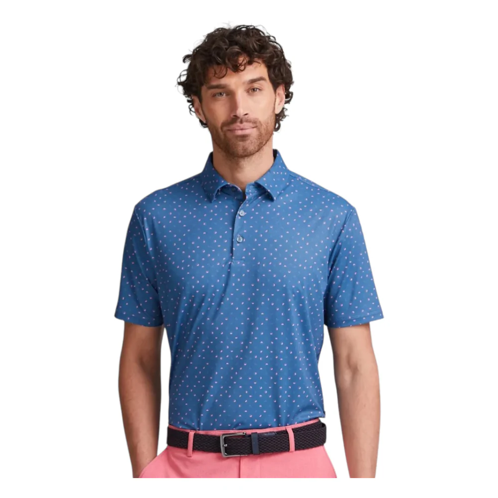 Ping Ephron Printed Golf Polo Shirt P03787 - Image 6