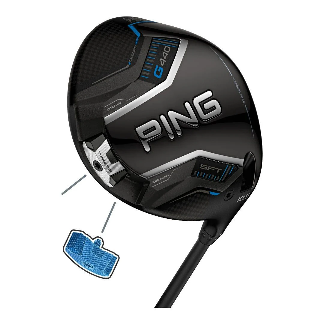 Ping G440 SFT Golf Driver - Image 5
