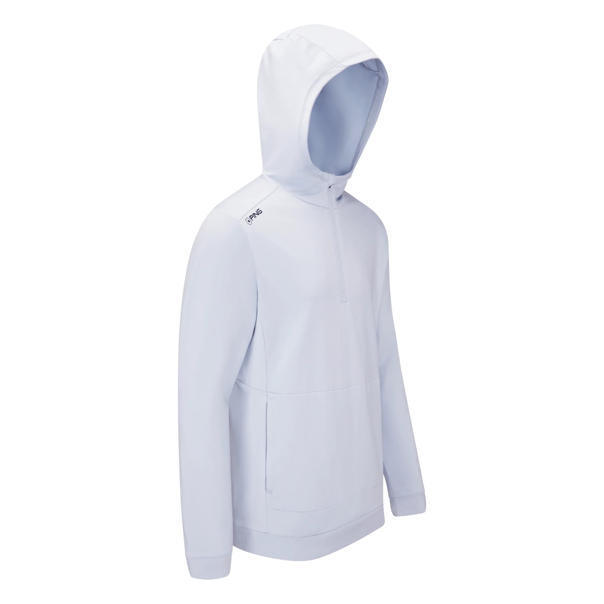 Ping Haldon Fleece Golf Hoodie P03781 - Image 2