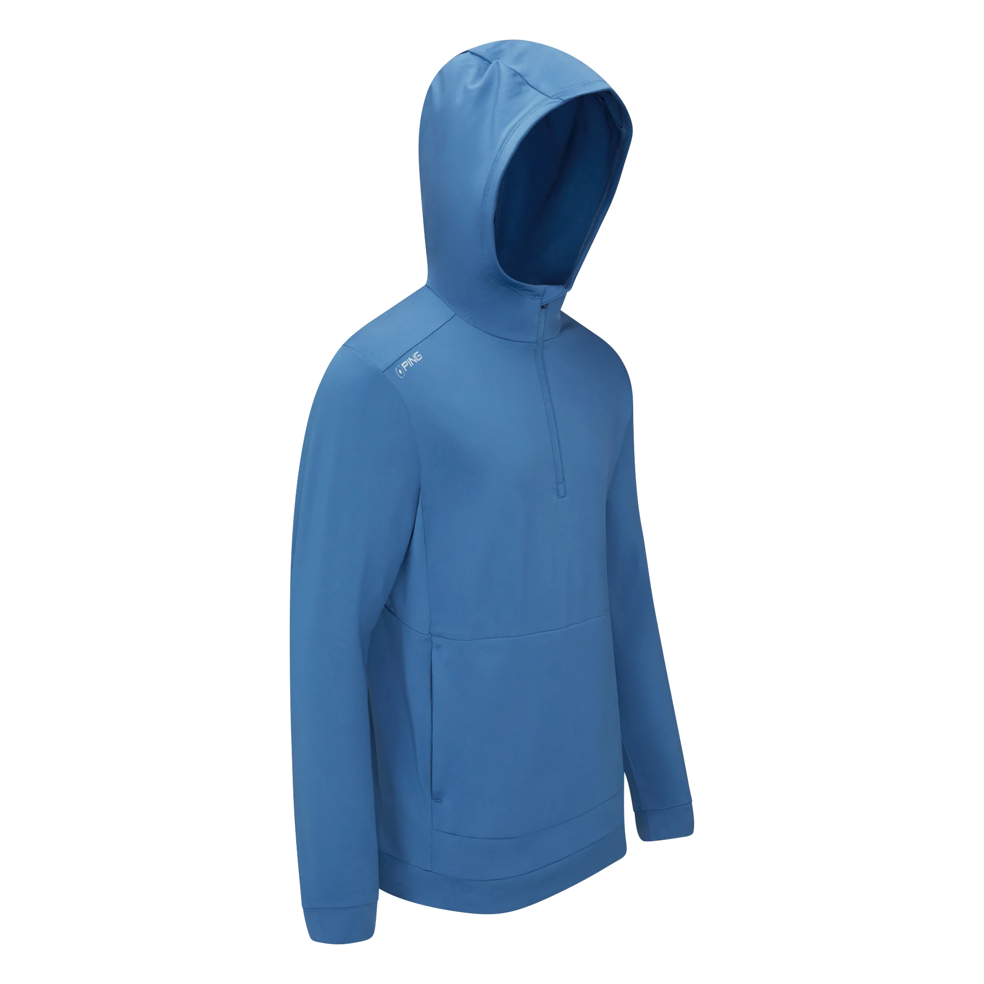Ping Haldon Fleece Golf Hoodie P03781 - Image 2