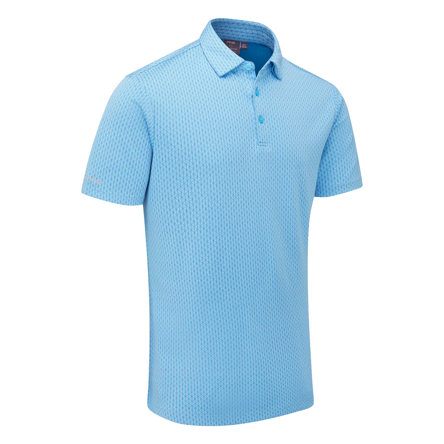 Ping Hershel Golf Polo Shirt P03729 - Image 2