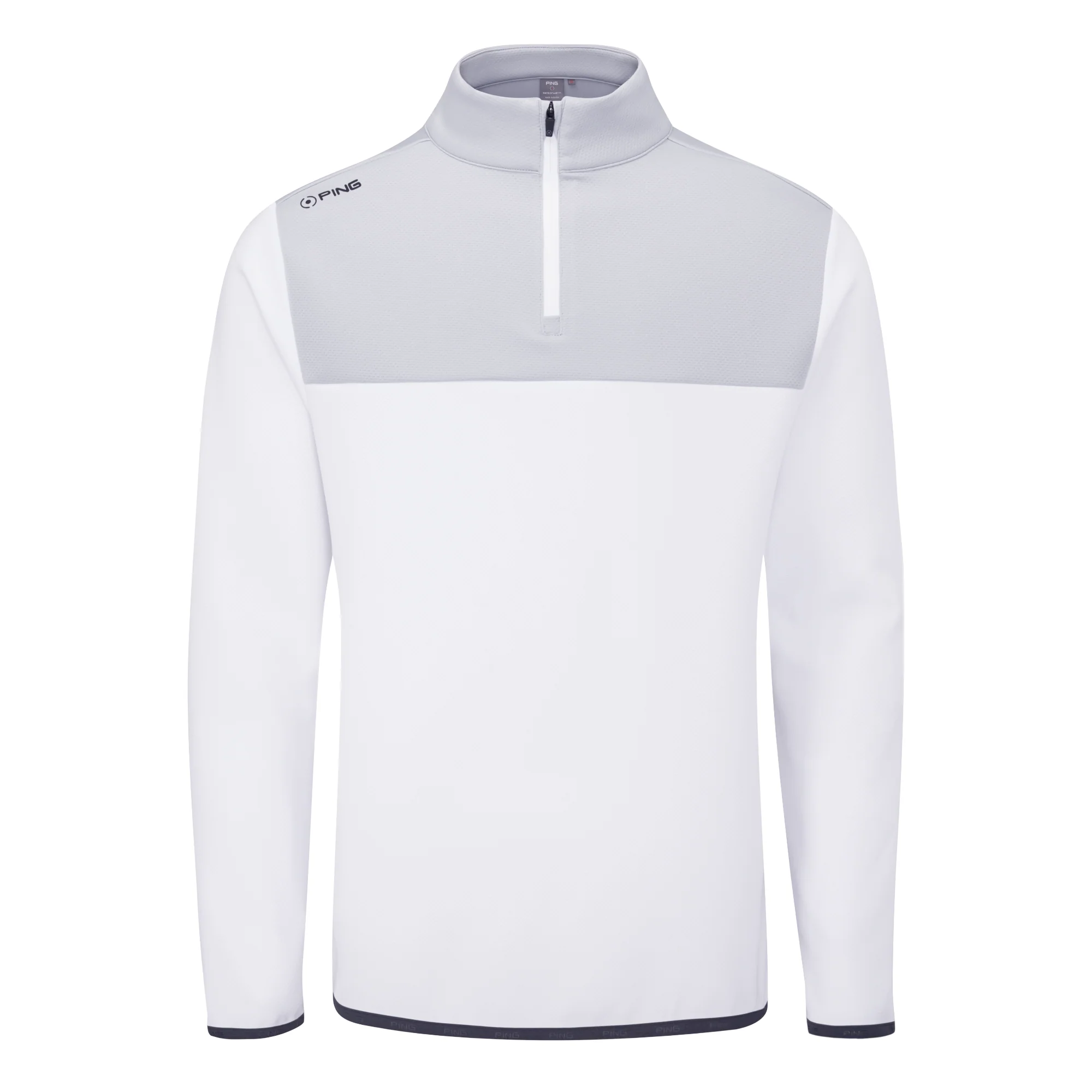 Ping Kinver Colour Block Golf Mid Layer P03782