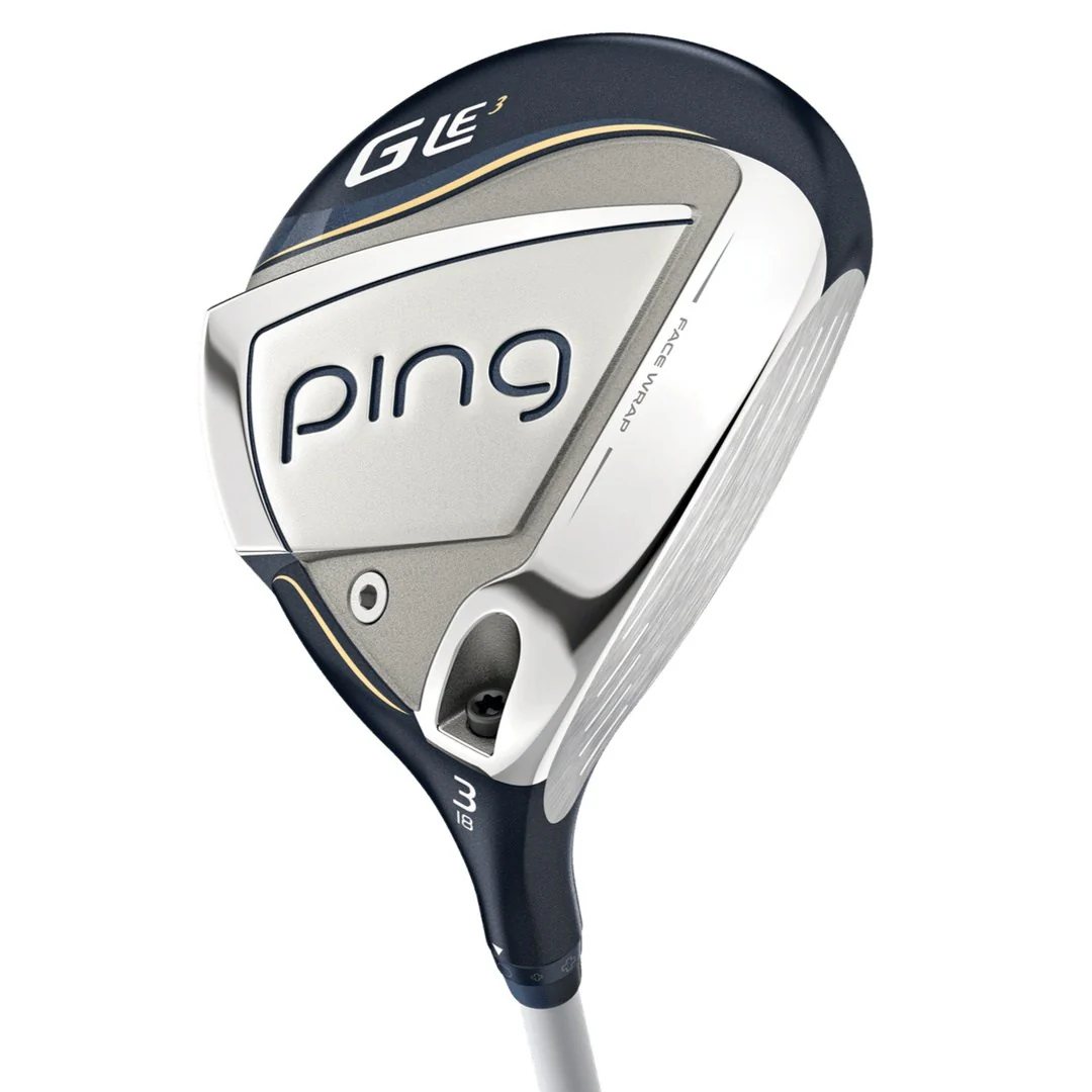 Ladies Ping G Le3 Golf Fairway Wood