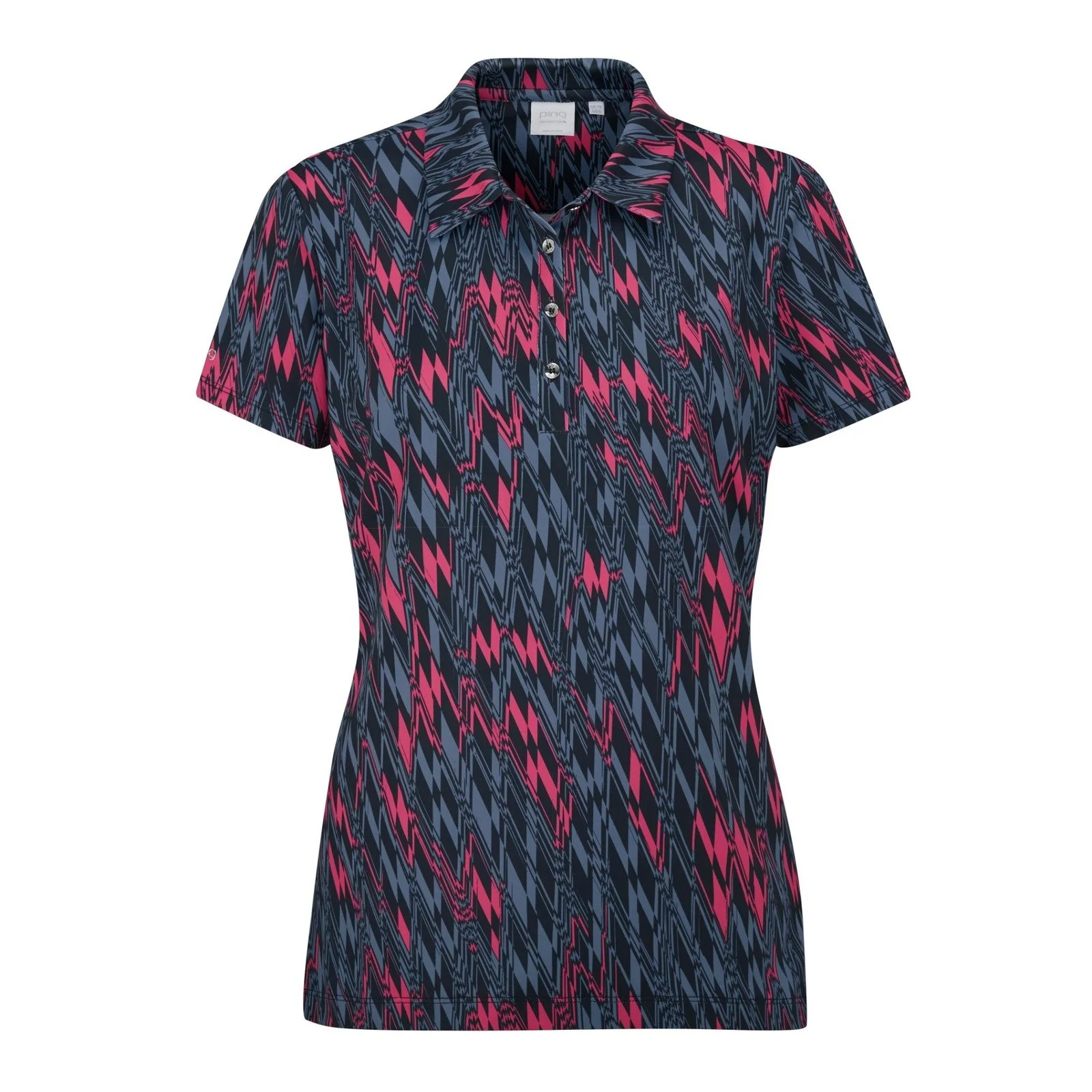 Ping Ladies Rumour Golf Polo Shirt P93667 - Image 3