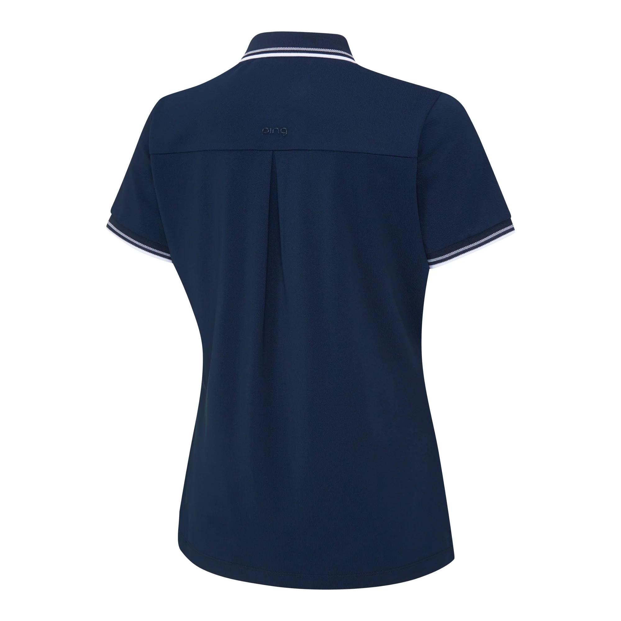 Ping Ladies Viviana Polo Shirt P93785 - Image 2