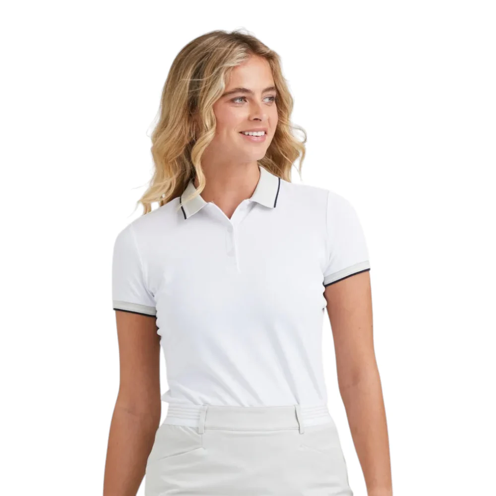 Ping Ladies Viviana Polo Shirt P93785 - Image 3