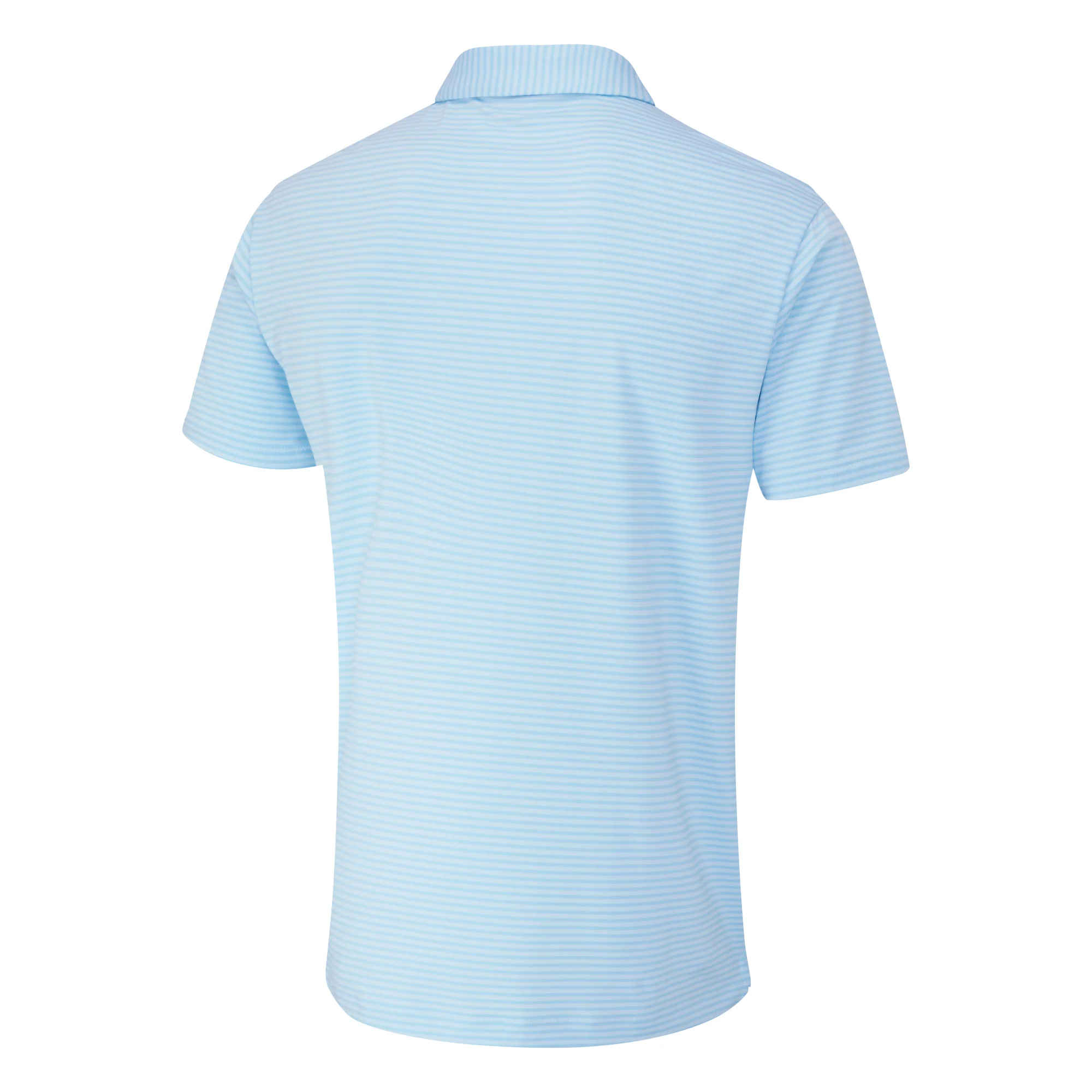 Ping Langford Striped Golf Polo Shirt P03790 - Image 2
