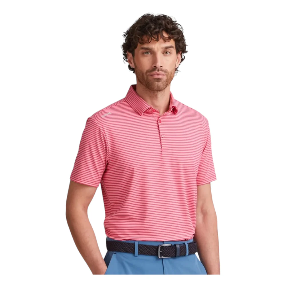 Ping Langford Striped Golf Polo Shirt P03790 - Image 3