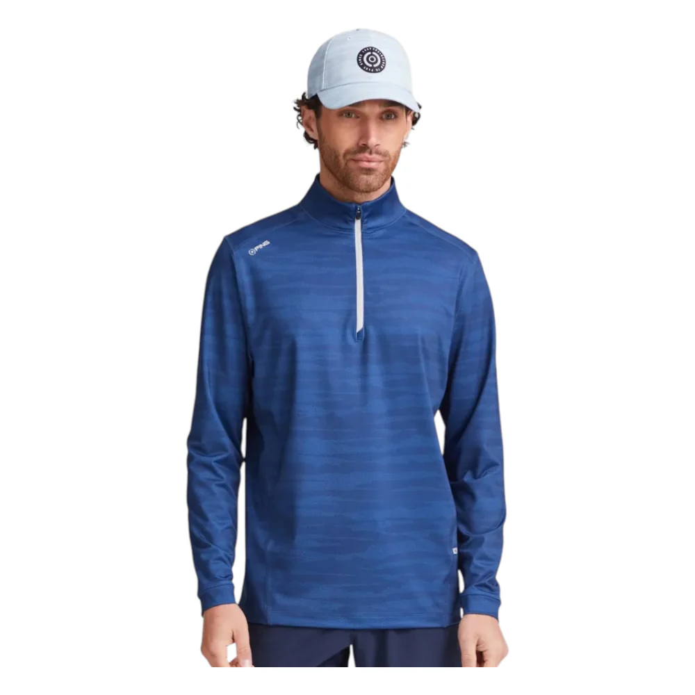 Ping Latham Sensorcool 1/2 Zip Golf Mid Layer P03687 - Image 3
