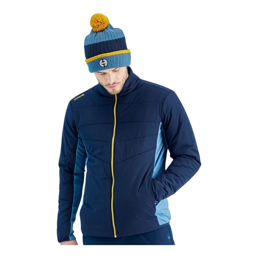 Ping Magnitude Insulated Hybrid Golf Jacket P03762 - Image 4